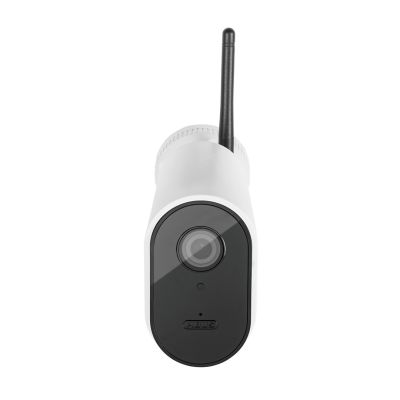 10. ABUS PPIC54520 kamera przemysłowa Kopułowa Kamera bezpieczeństwa IP Zewnętrzna 3840 x 2160 px Ściana