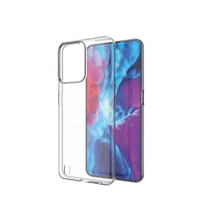 5. Ultra Clear 0.5mm etui Realme C31 cienki pokrowiec przezroczyste