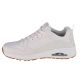 2. Skechers Uno-Hideaway 232152-WHT Białe 45