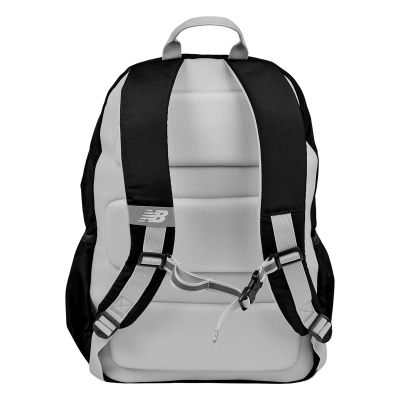 2. Plecak New Balance Heritage Adult Backpack BK LAB51524BK