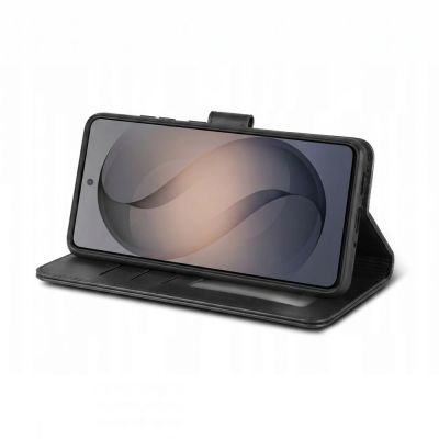 3. Etui Tech-Protect Wallet MagSafe na Samsung Galaxy S26 - czarne matowe
