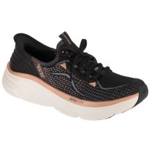 Skechers Slip-Ins: D'lux Vapor - Evening Glow 150584-BKRG Czarne 35,5