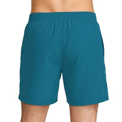 2. Spodenki kąpielowe Nike Essential 5 turkusowe NESSF560 448