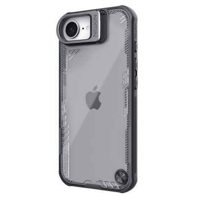 3. Etui Nillkin Iceblade Prop z podstawką na iPhone 16e / 17e - czarne