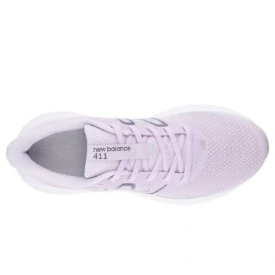 6. Buty biegowe damskie New Balance 411 Running  (W4118N2)
