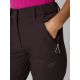 8. Spodnie trekkingowe softshell wiatroodporne membrana 10000 damskie 4F 4FRAW26TFTRF1608-80S