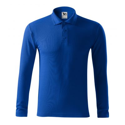 3. Koszulka Malfini Pique Polo LS M MLI-22105