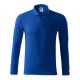 3. Koszulka Malfini Pique Polo LS M MLI-22105