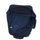 9. Plecak podróżny kabinowy torba Cabin Zero Classic 28L 2w1 Navy Tech Backpack - CZ331205