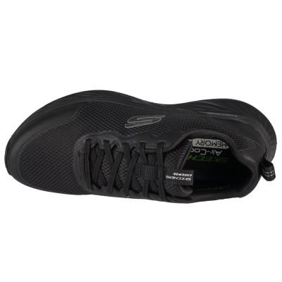 3. Skechers Edgeride - Rekze 232835-BBK Czarne 42,5