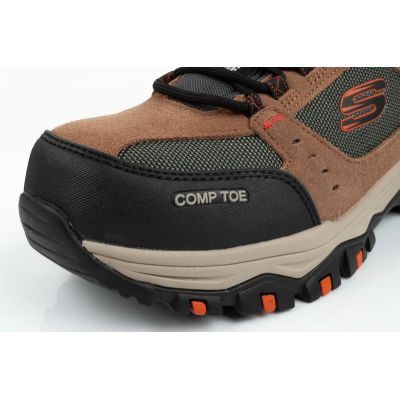 27. Buty Skechers SB SRA WR M 77183EC BRBK