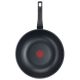 3. Patelnia wok TEFAL Simply Clean 28 cm B56719
