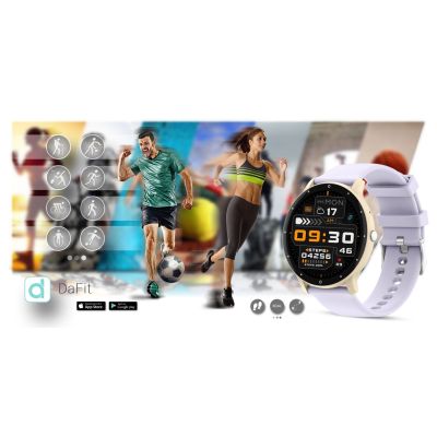 14. Smartwatch Gravity GT1-8 PRO