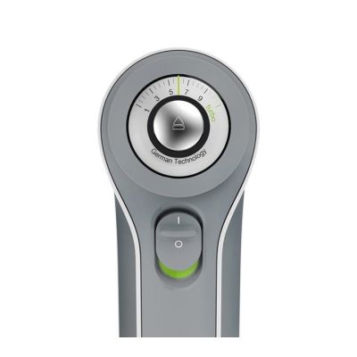 3. Braun HM 5000 WH Mikser ręczny 700 W Szary, Biały