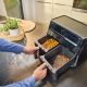 4. Braun TwinCook 5 Podwójny 10 l Autonomiczny 2800 W Frytkownica na gorące powietrze Czarny