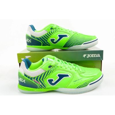 9. Joma buty męskie sportowe Top Flex 2615IN halowe obuwie piłkarskie