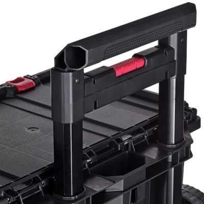 7. Skrzynia narzędz. na kółkach Stack"N"Roll KETER