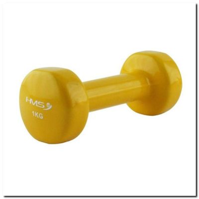 7. Ciężarek winylowy 1kg HMS 17023