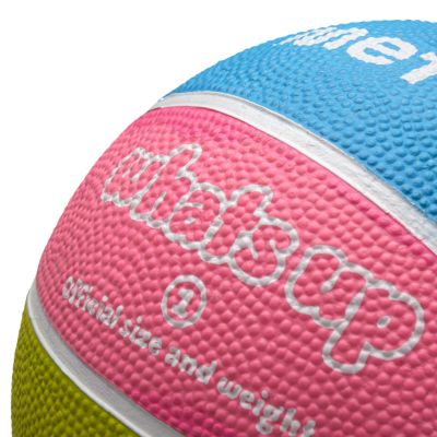 6. Piłka do koszykówki Meteor What's up 1 16787 roz.1