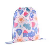 Worek na buty Puma Phase Aop Small różowo-fioletowy 91325 10