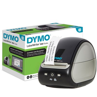 29. Dymo-drukarka etykiet LW550 Turbo