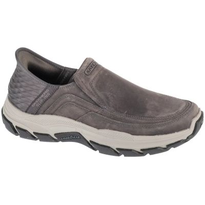 Skechers Slip-Ins Respected - Elgin 204810-CHAR Czarne 41
