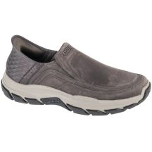 Skechers Slip-Ins Respected - Elgin 204810-CHAR Czarne 41