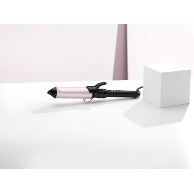 6. Lokówka do włosów Babyliss C338E (kolor różowy)