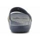 10. Klapki Crocs Classic Meta Scape Slide 208471-0C4