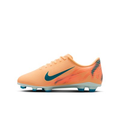 2. Buty Nike Junior Mercurial Vapor 16 Club Kylian Mbappé FG/MG FQ8288-801