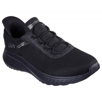 2. Buty Skechers Slip-ins: Bobs Sport Squad Chaos M 118303 BBK
