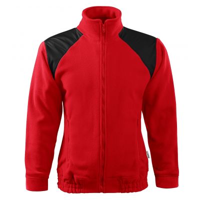 4. Polar Malfini Jacket Hi-Q M MLI-506RD czerwony