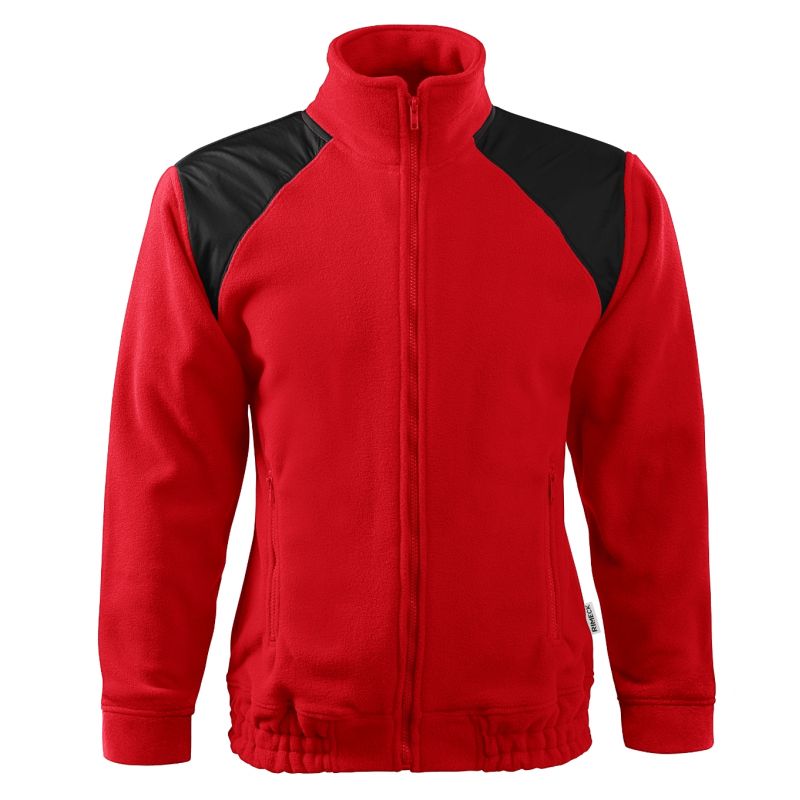 4. Polar Malfini Jacket Hi-Q M MLI-506RD czerwony