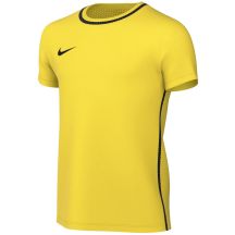 Koszulka dla dzieci Nike Dri-Fit Park 26 żółta HM7134 719