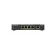 2. Switch Netgear GS305P-300EUS 5p PoE 63W (PoE+: 4p) Unmanaged Gigabit
