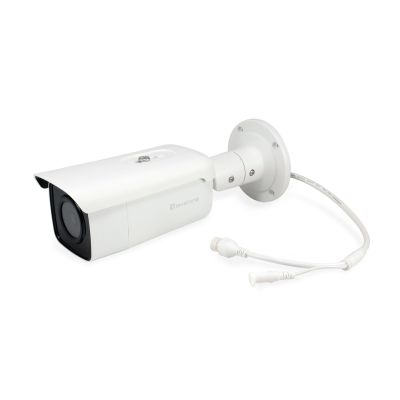 Kamera LevelOne IPCam Bullet Out 6MP / H.265 / IR / 9W / PoE / IP67