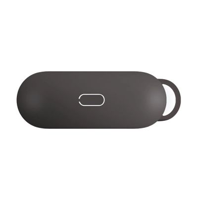 5. Etui UNIQ Vencer Silicone na AirPods Pro - szare
