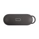 5. Etui UNIQ Vencer Silicone na AirPods Pro - szare
