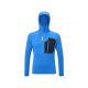 Bluza męska MILLET Trilogy Icon Lightgrid Hd M niebieska'