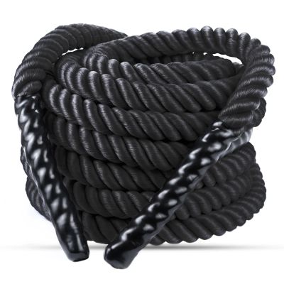 8. Lina Treningowa "Battle Rope" do Cross treningu 35mm 12M