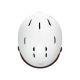 3. Kask narciarski ROSSIGNOL FIT VISOR IMPACTS W WHITE