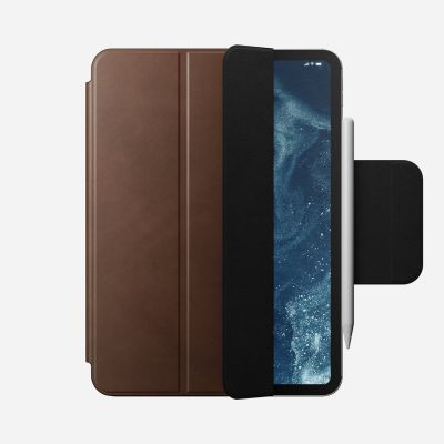 2. Nomad Leather Folio 27,9 cm (11") Pokrowiec Brązowy