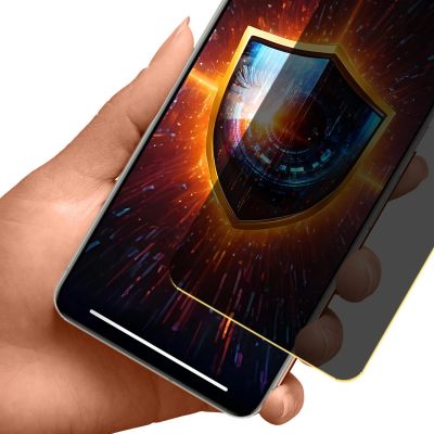 2. Folia prywatyzująca 3mk Silky Matt Privacy na Google Pixel 8 Pro