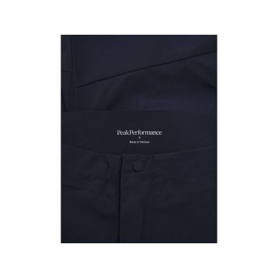 4. Spodnie damskie PEAK PERFORMANCE W Trail Tech Pants kolor czarny