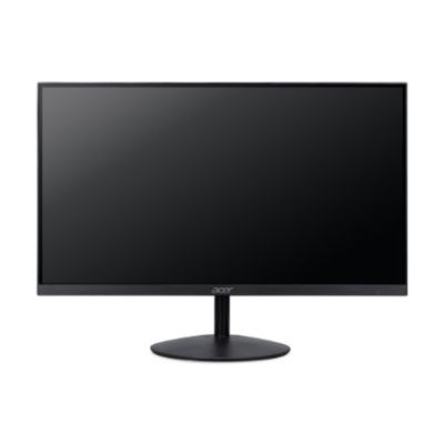 Acer SA242YH1bi monitor komputerowy 60,5 cm (23.8") 1920 x 1080 px Full HD LCD Czarny