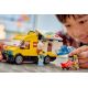 19. LEGO City 60500 Ciężarówka LEGO
