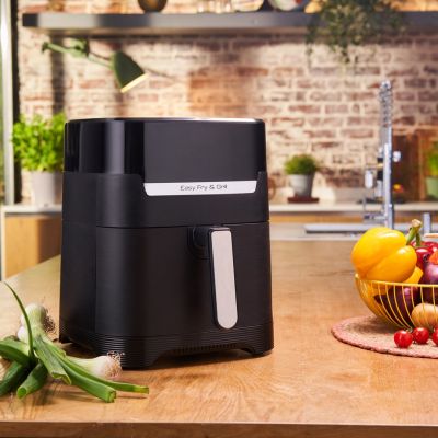 13. Frytkownica TEFAL Easy Fry&Grill Precision EY505815