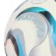 3. Piłka nożna adidas UEFA Nations League 26/27 Pro biało-niebiesko-pomarańczowa KE7539