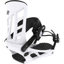 Wiązania snowboardowe męskie K2 INDY WHITE L