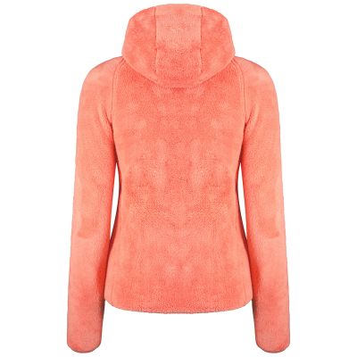 2. POLAR dla dziewczynki Geographical Norway UPALOOD SAUMON DB  GIRL 047-1 SALMON (WZ8857E/GN-SAUMON)